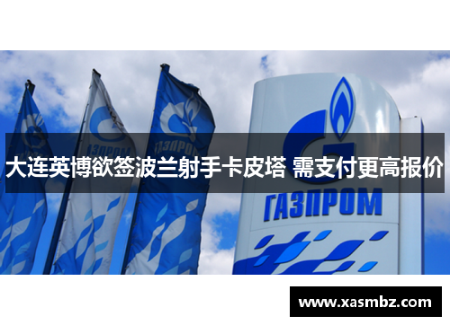 大连英博欲签波兰射手卡皮塔 需支付更高报价